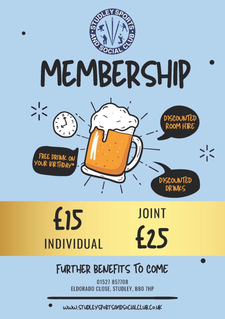 SSSC Membership 2025